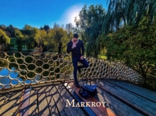 Markroy