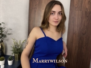 marrywilson Pink Center Fold