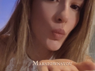 Marsiownsyou