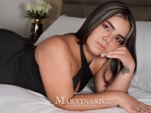 martinarice Pink Center Fold