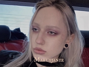 Maruyjanie