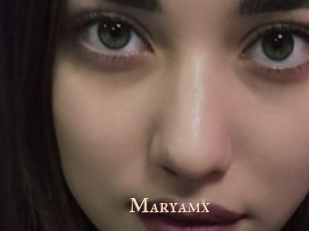 Maryamx