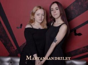 Maryanaandriley