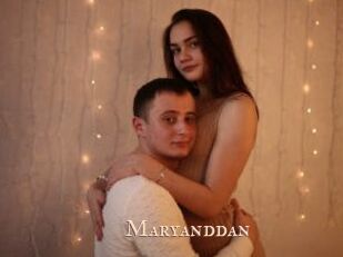 Maryanddan