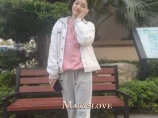 Maryslove