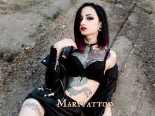 marytattoo Pink Center Fold