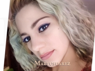 Maryusuarez