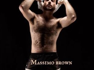 Massimo_brown