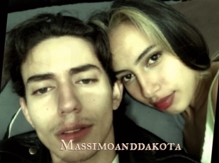 Massimoanddakota