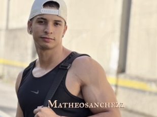 Matheosanchezz