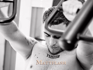 Mattflash