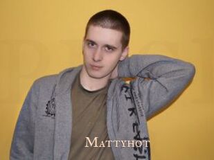mattyhot Pink Center Fold