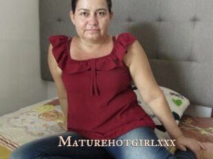 Maturehotgirlxxx