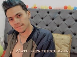 Matusalenthunderman