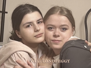 Maudandpeggy