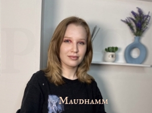 Maudhamm