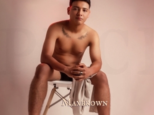 maxbrown Pink Center Fold