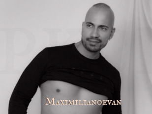 Maximilianoevan