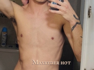 Maxryder_hot