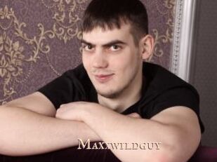 Maxxwildguy