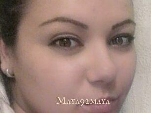 Maya92maya