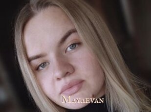 Mayaevan