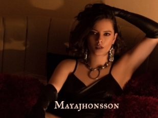 Mayajhonsson