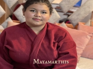 Mayamarthis