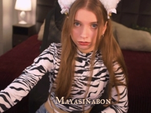 Mayasinabon