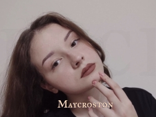 Maycroston