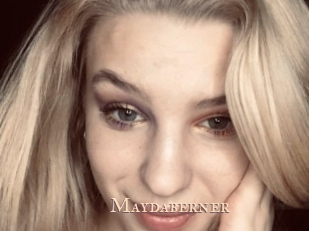 maydaberner Pink Center Fold