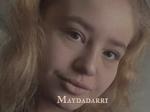 maydadarri Pink Center Fold