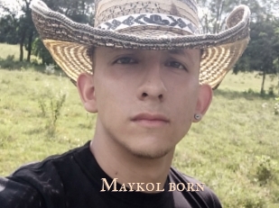 Maykol_born