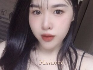 maylucy Pink Center Fold