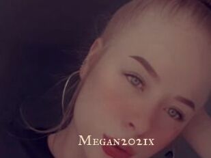 Megan2021x