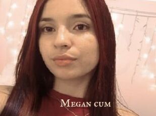 Megan_cum