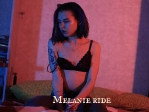 Melanie_ride