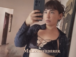 Melaniefederer