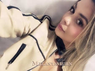 Melanyasburn