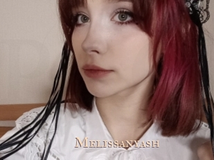 Melissanyash