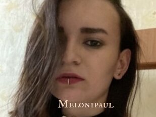 melonipaul Pink Center Fold