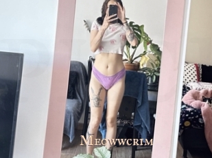 Meowwcrim