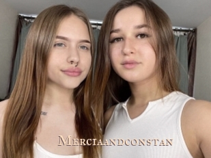 Merciaandconstan