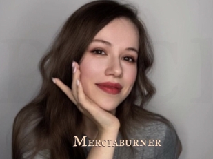 merciaburner Pink Center Fold