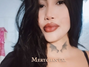 merychantal Pink Center Fold