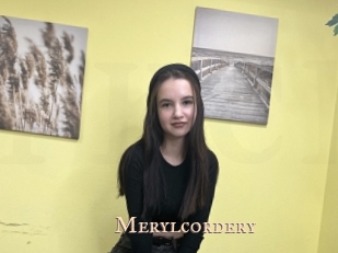 Merylcordery