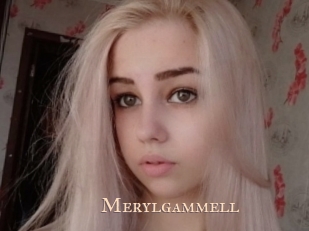 Merylgammell