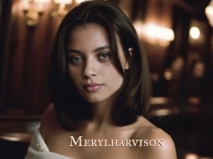 merylharvison Pink Center Fold