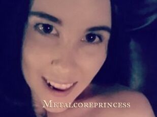 metalcoreprincess Pink Center Fold