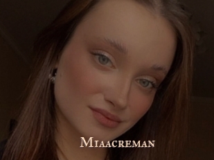 Miaacreman